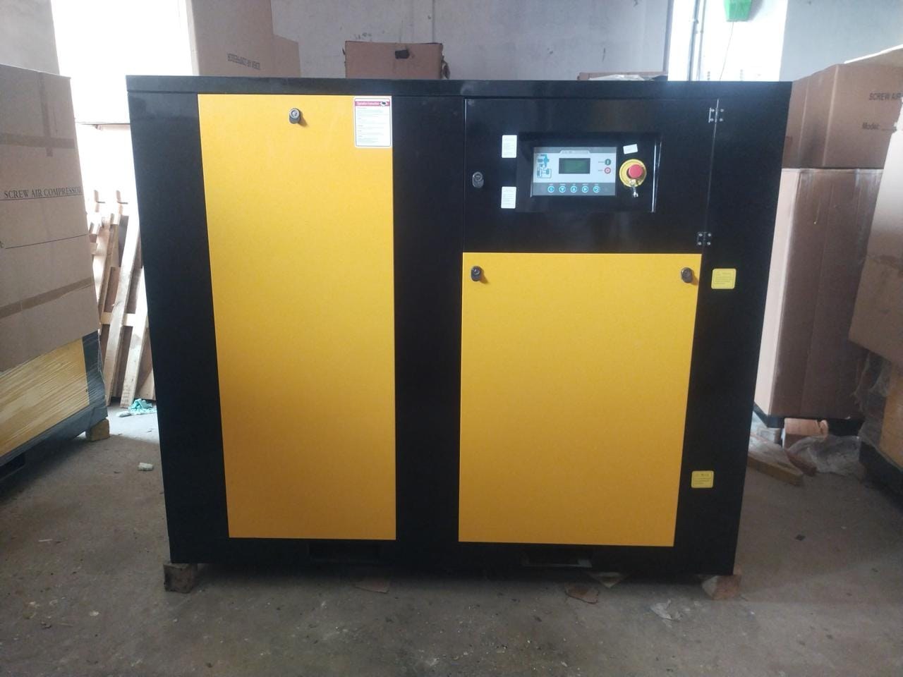 Rotary Screw Air Compressor