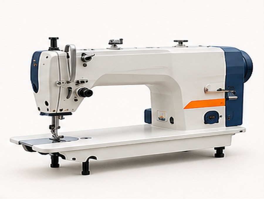 Illustrative image of JUKI DDL-900A Automatic Lock Stitch Machine