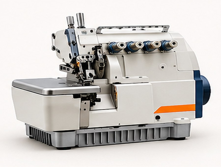 Illustrative image of JUKI MO-6800D Five-Thread Overlock Sewing Machine