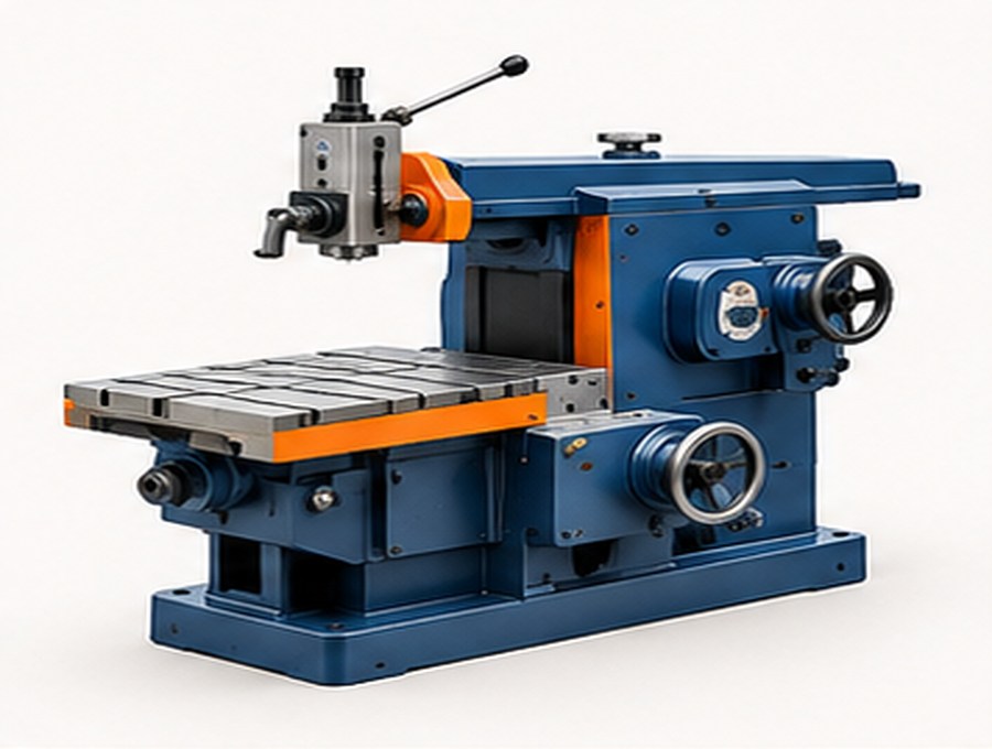 Illustrative image of Industrial Shaper Machine