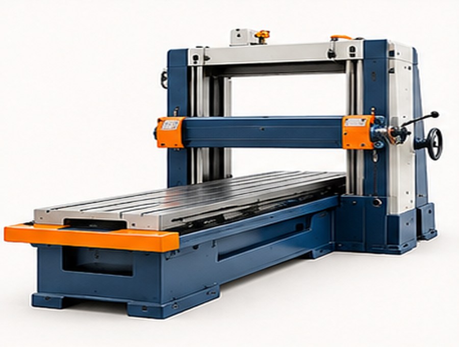 Illustrative image of Industrial Planer Machine